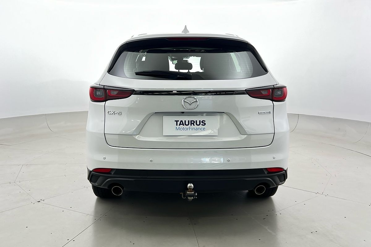 2023 Mazda CX-8 G25 GT SP KG Series