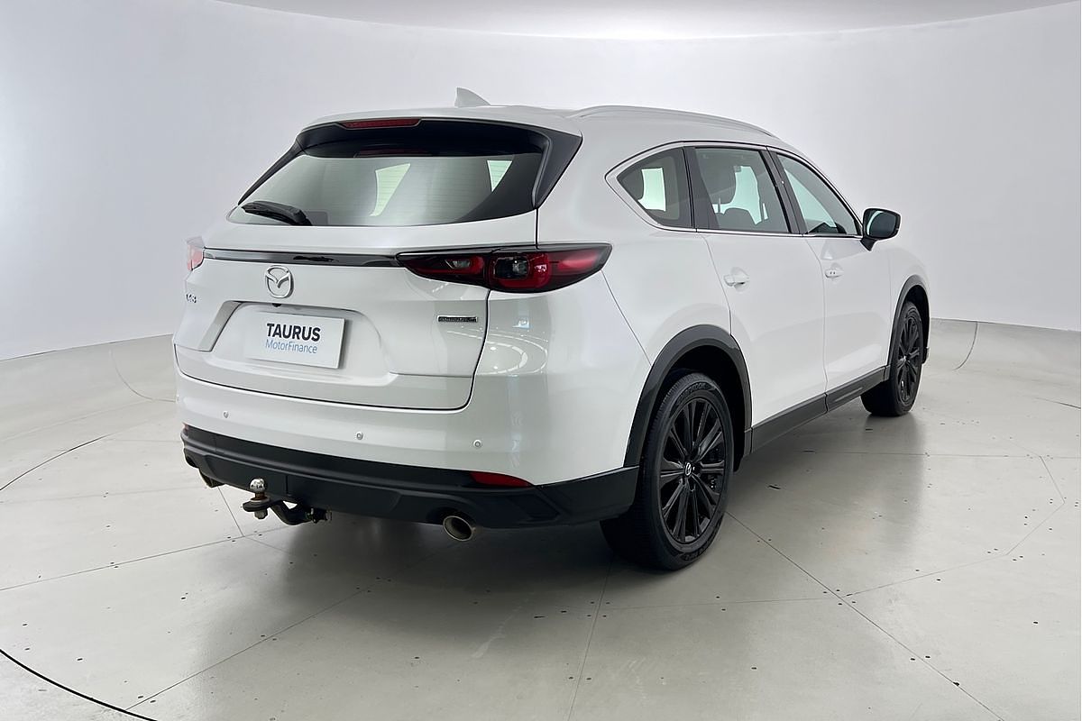 2023 Mazda CX-8 G25 GT SP KG Series