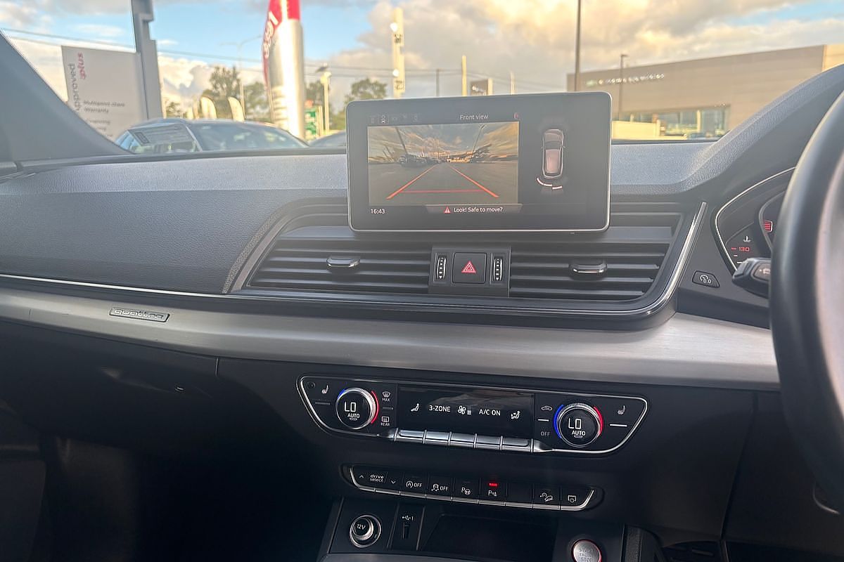 2018 Audi SQ5 FY