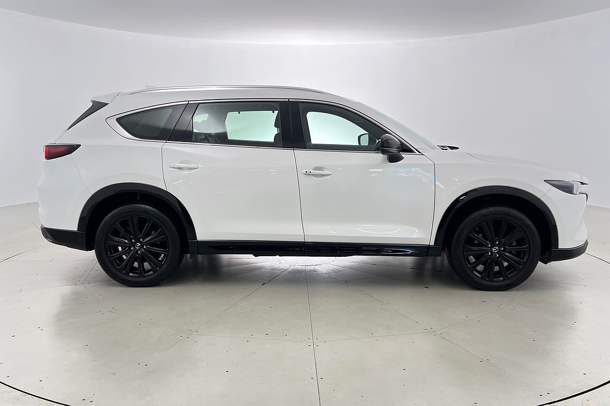 2023 Mazda CX-8 G25 GT SP KG Series