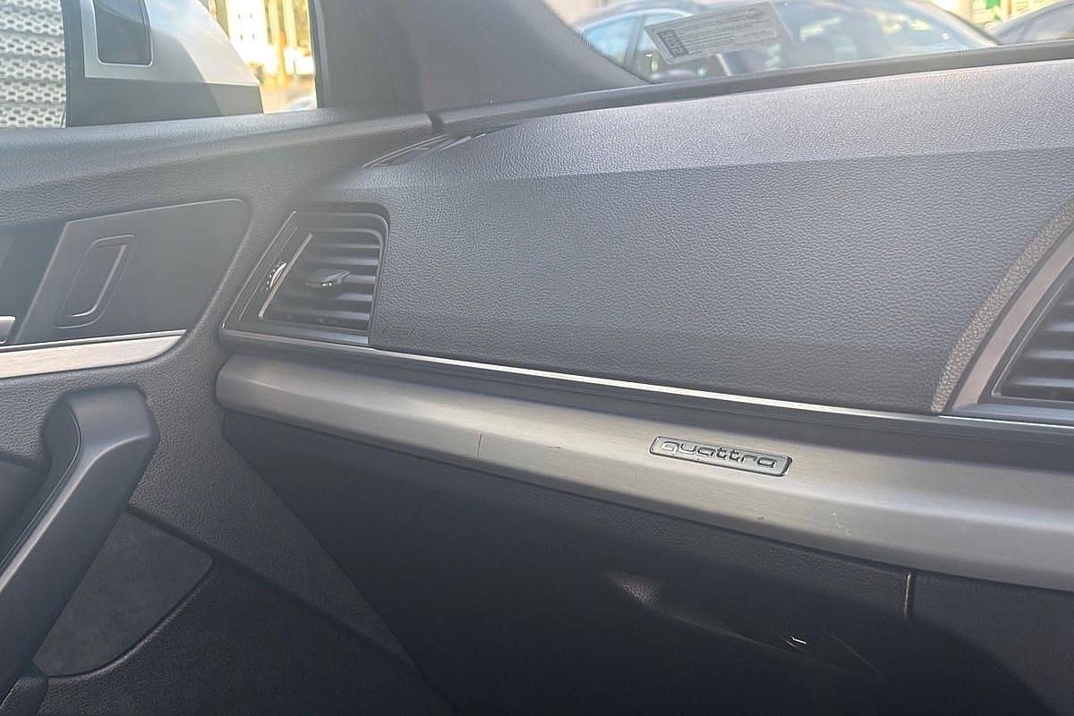 2018 Audi SQ5 FY