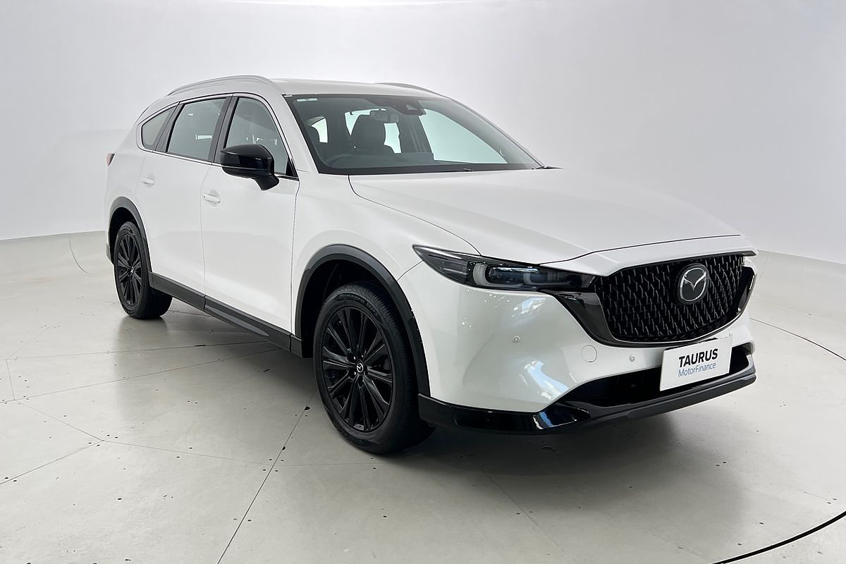 2023 Mazda CX-8 G25 GT SP KG Series