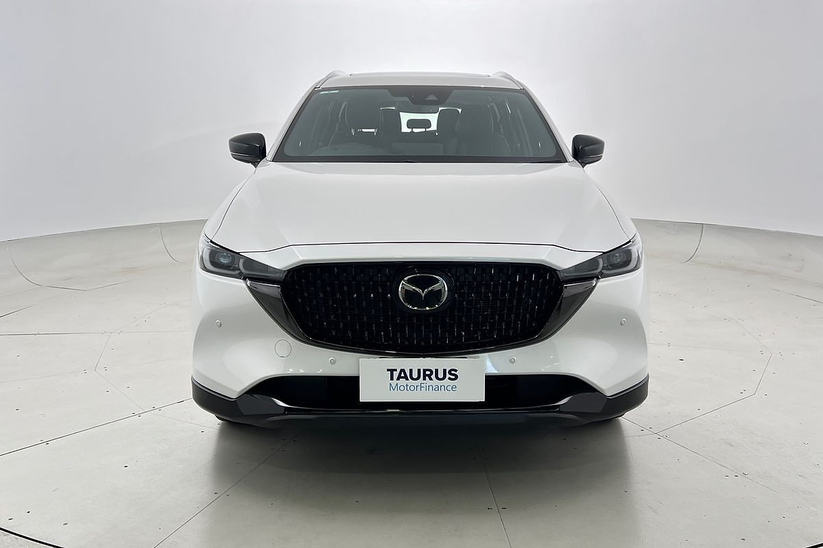 2023 Mazda CX-8 G25 GT SP KG Series