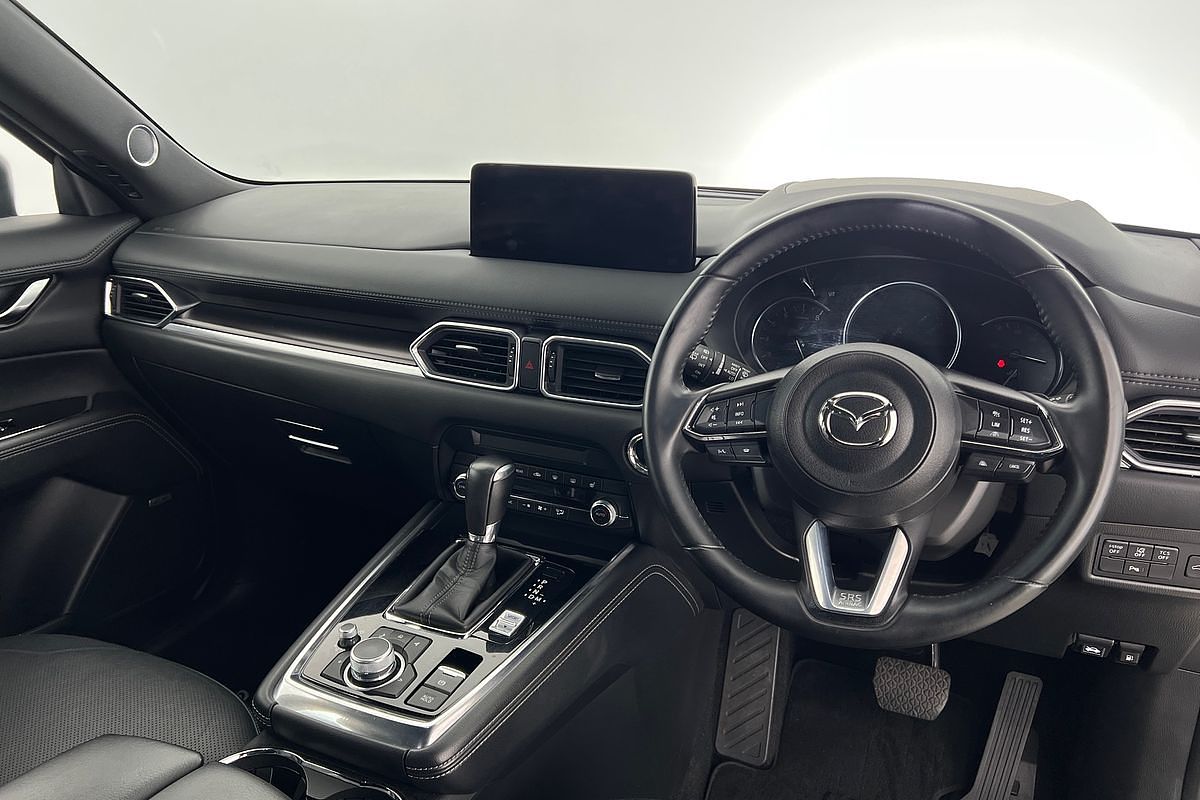 2023 Mazda CX-8 G25 GT SP KG Series
