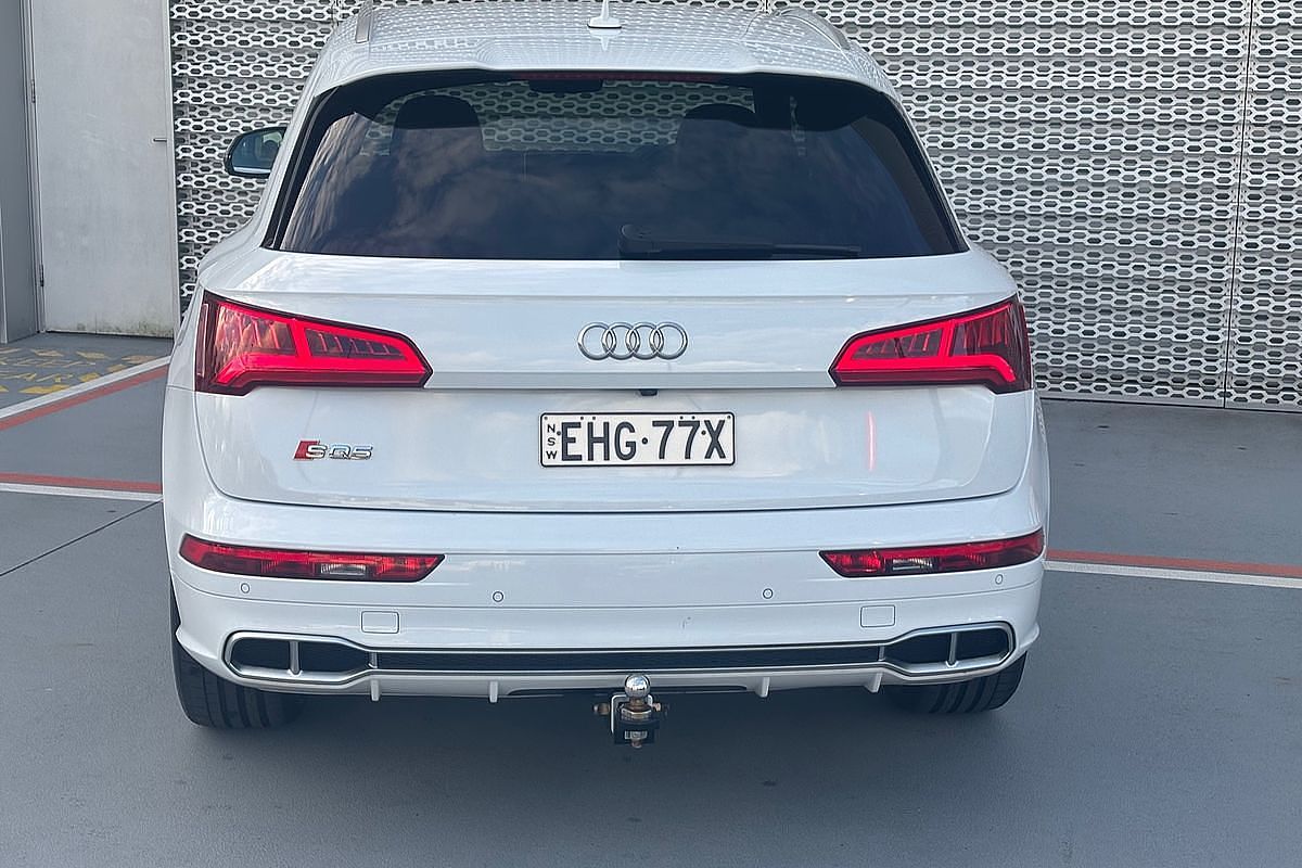 2018 Audi SQ5 FY