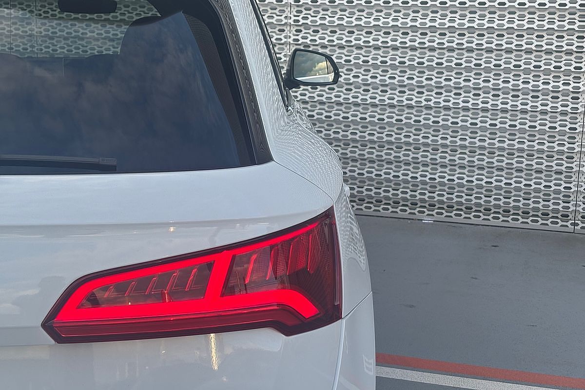 2018 Audi SQ5 FY