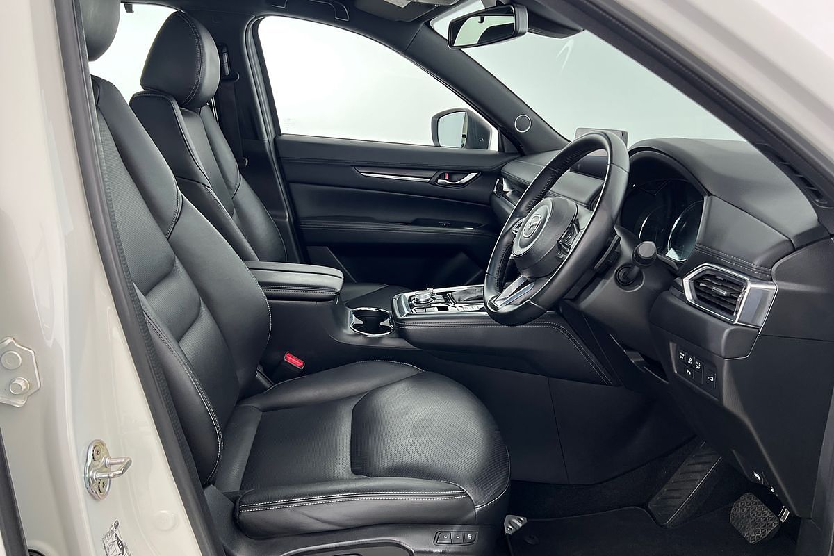 2023 Mazda CX-8 G25 GT SP KG Series