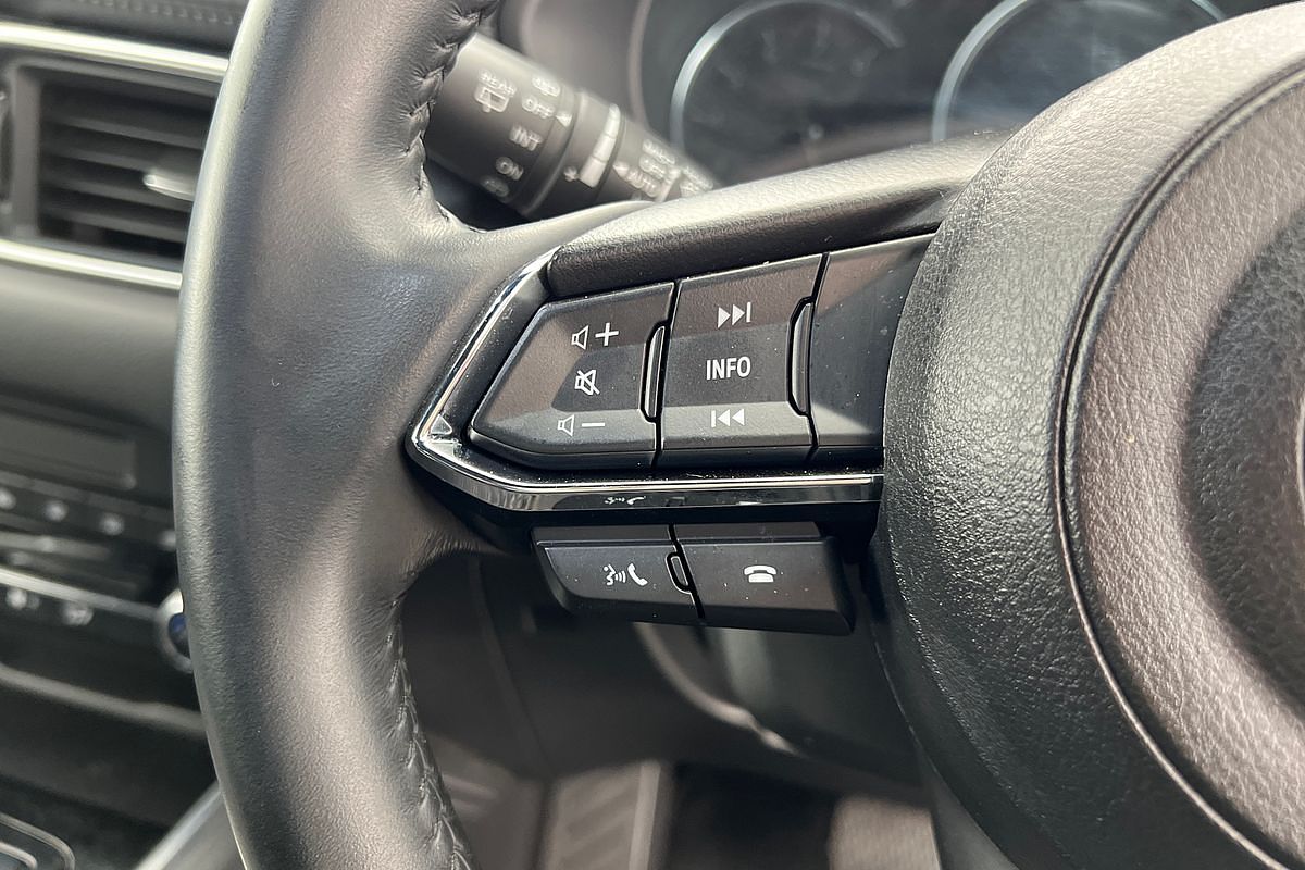 2023 Mazda CX-8 G25 GT SP KG Series