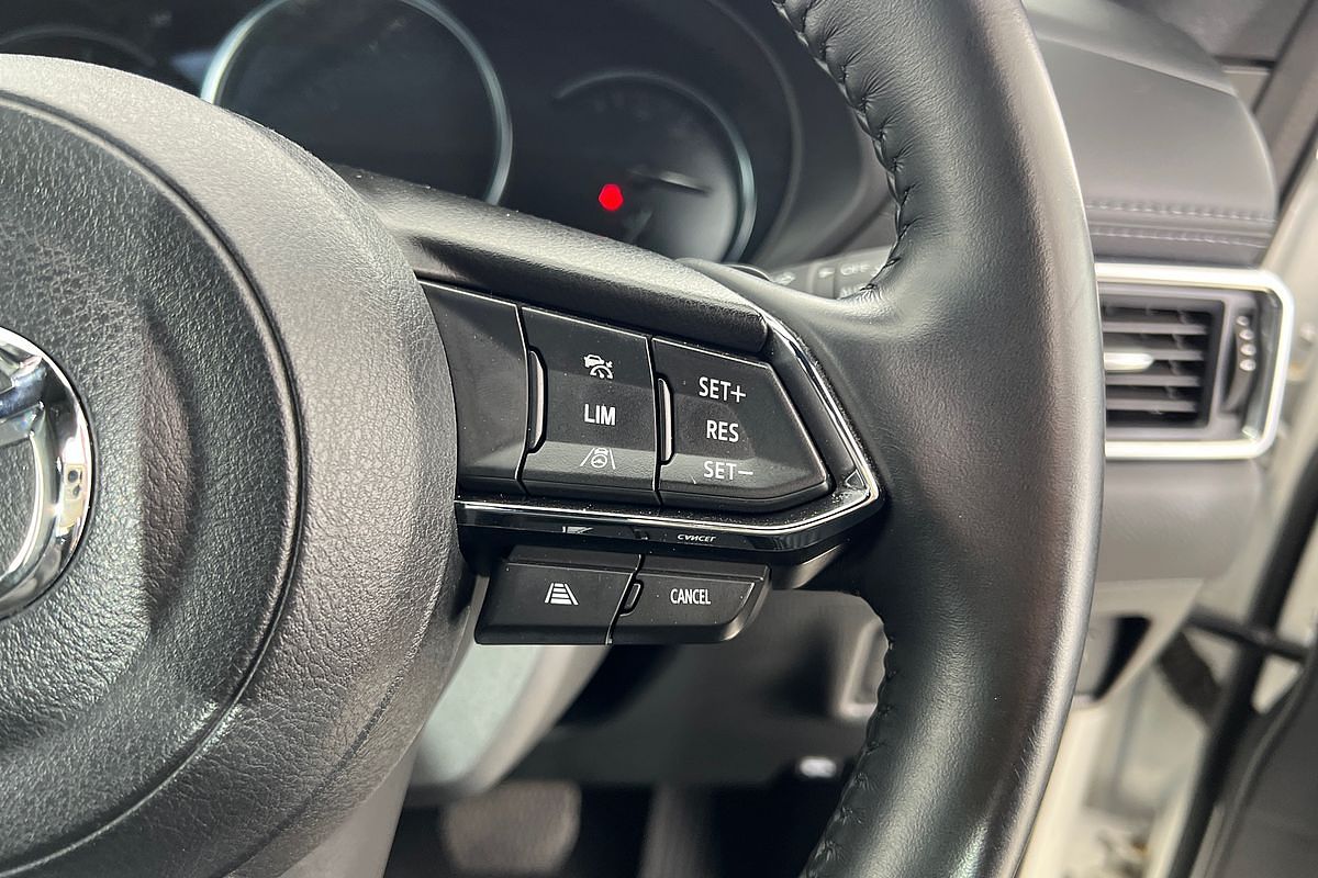 2023 Mazda CX-8 G25 GT SP KG Series