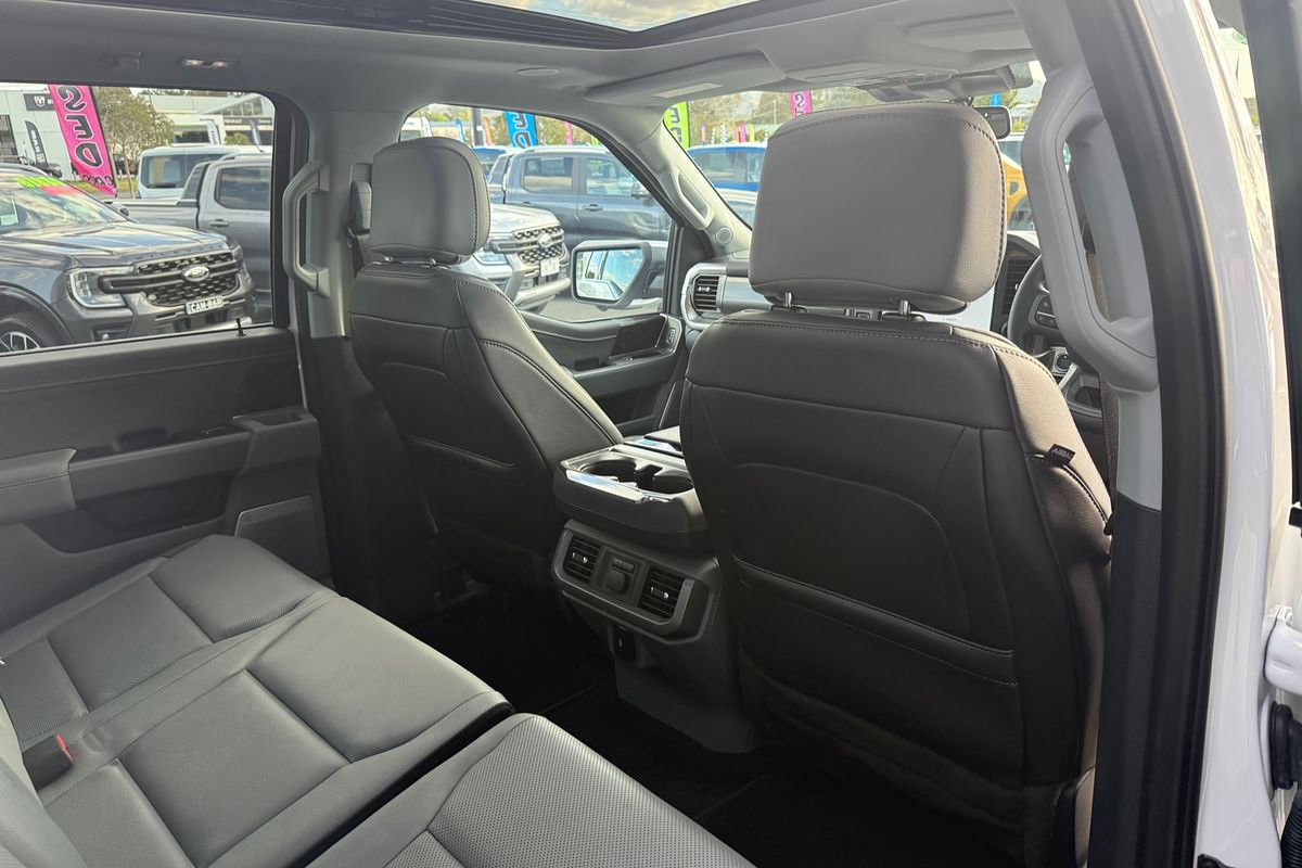 2024 Ford F-150 Lariat  4X4 SWB