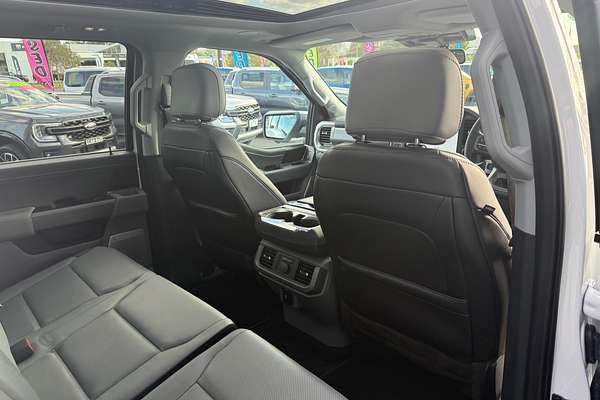 2024 Ford F-150 Lariat  4X4 SWB