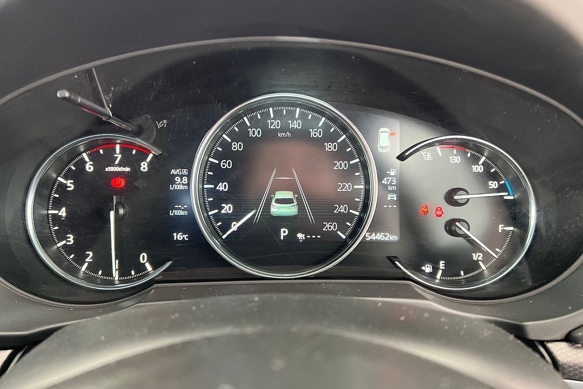 2023 Mazda CX-8 G25 GT SP KG Series