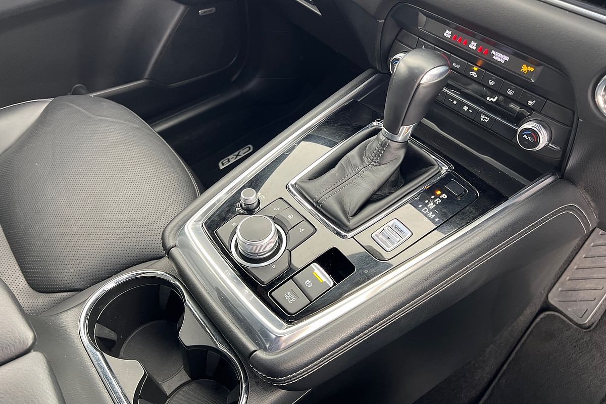 2023 Mazda CX-8 G25 GT SP KG Series