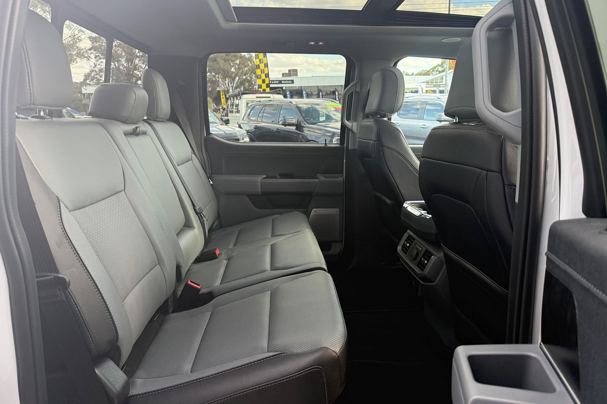 2024 Ford F-150 Lariat  4X4 SWB