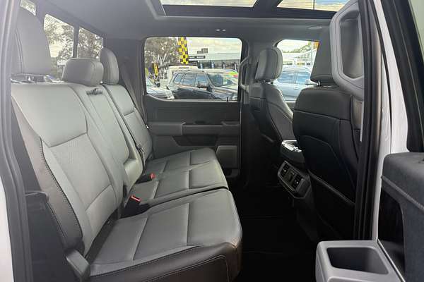 2024 Ford F-150 Lariat  4X4 SWB