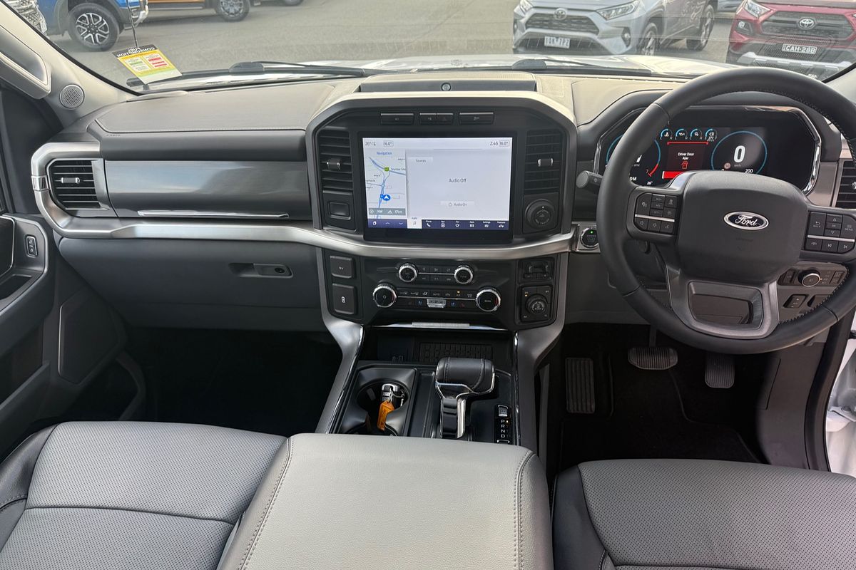 2024 Ford F-150 Lariat  4X4 SWB