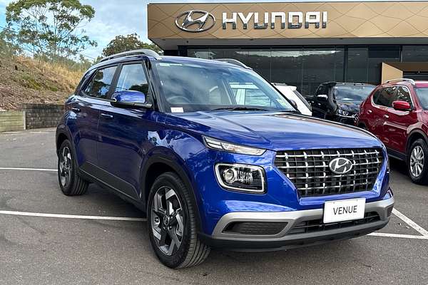 2025 Hyundai Venue Elite QX.V5