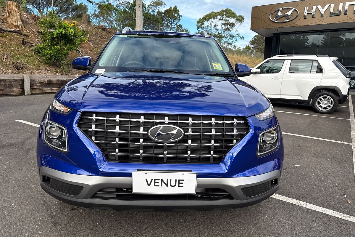 2025 Hyundai Venue Elite QX.V5