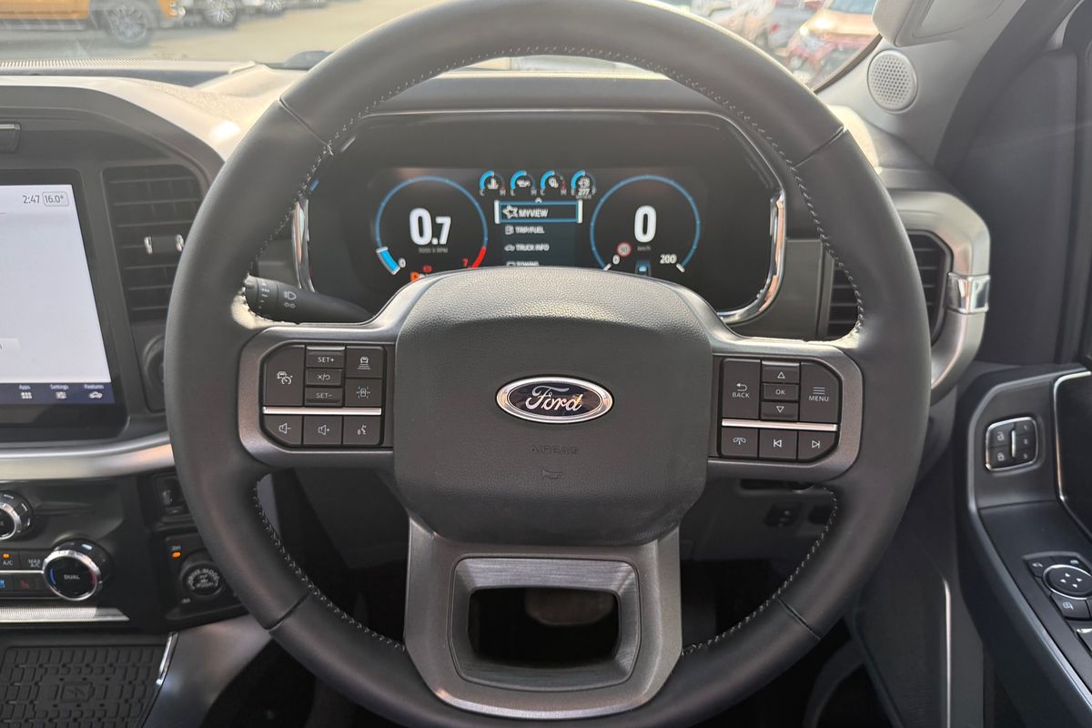 2024 Ford F-150 Lariat  4X4 SWB
