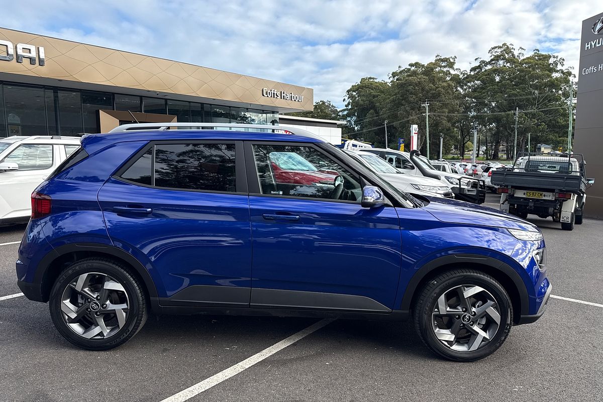 2025 Hyundai Venue Elite QX.V5