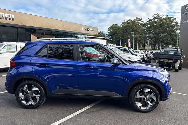 2025 Hyundai Venue Elite QX.V5