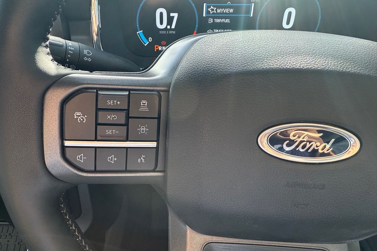2024 Ford F-150 Lariat  4X4 SWB