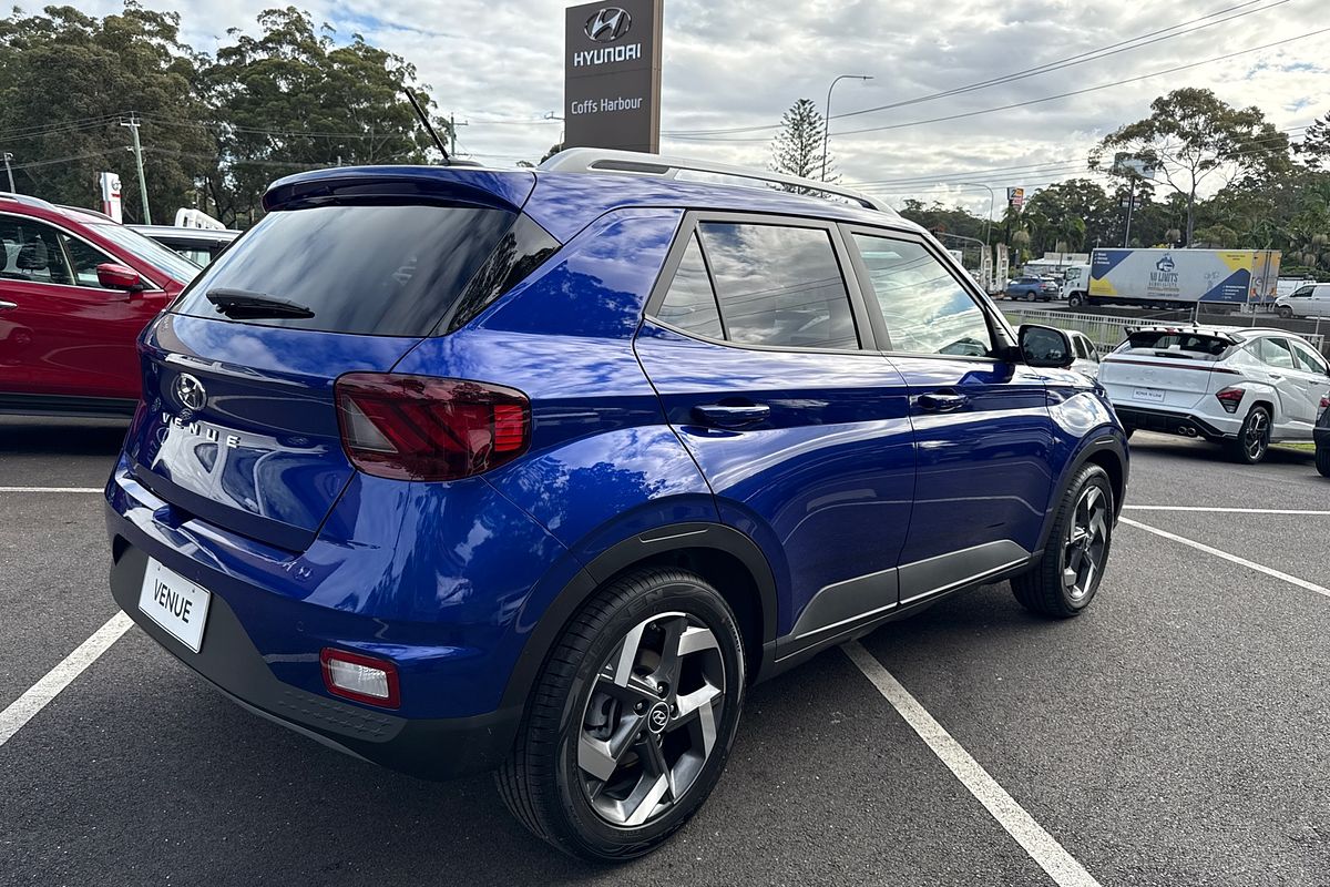 2025 Hyundai Venue Elite QX.V5