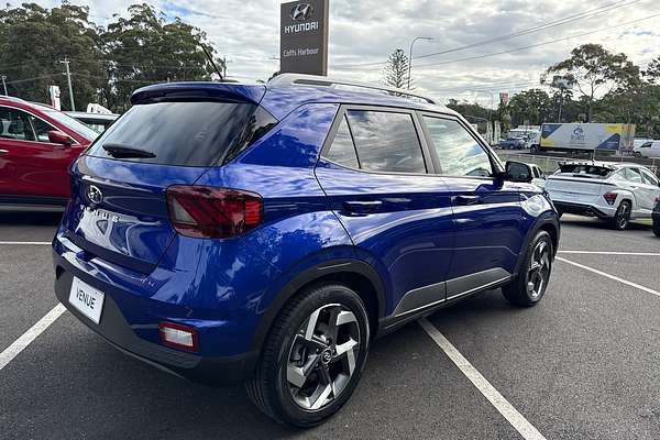 2025 Hyundai Venue Elite QX.V5