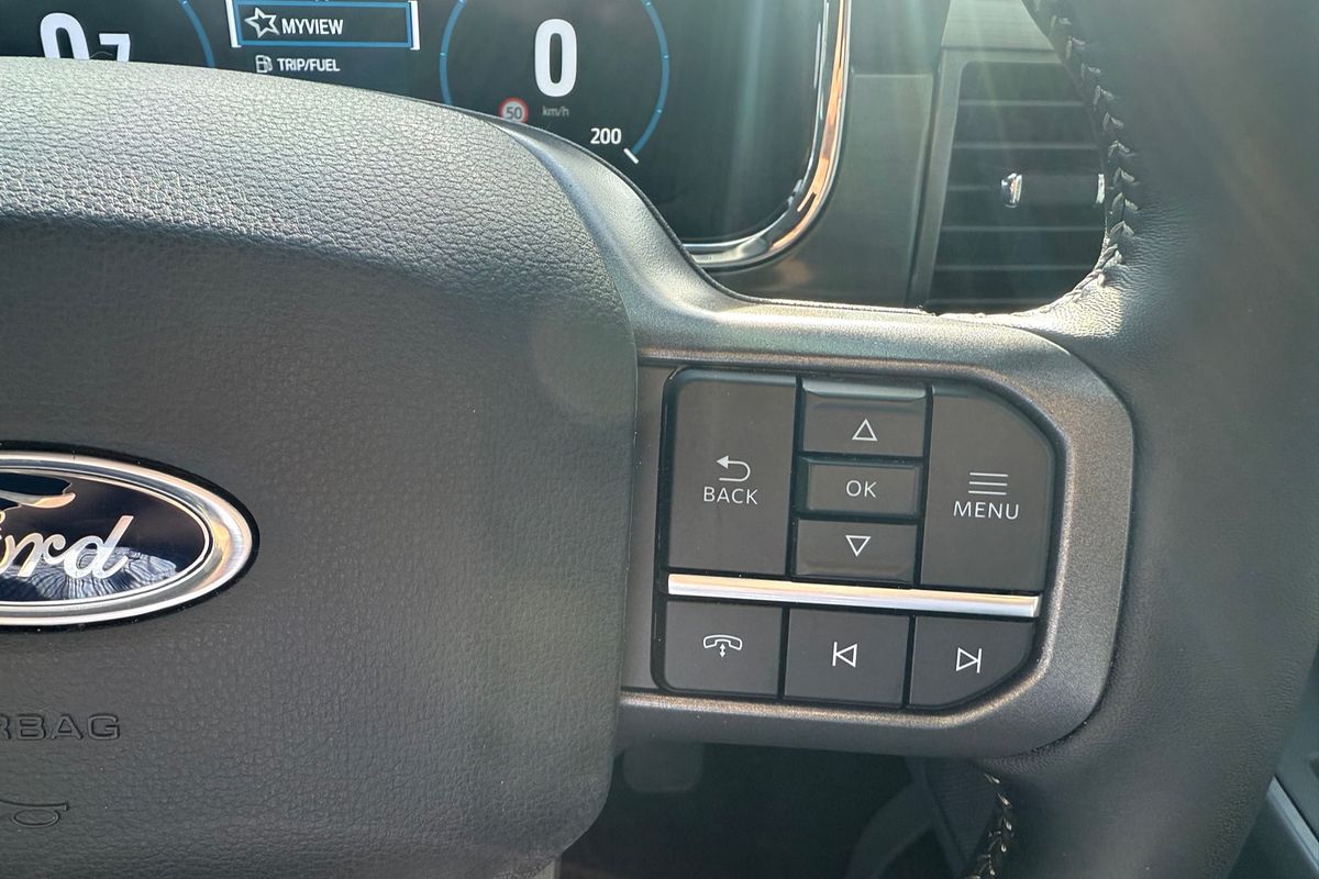 2024 Ford F-150 Lariat  4X4 SWB