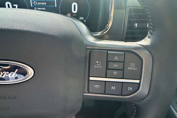 2024 Ford F-150 Lariat  4X4 SWB
