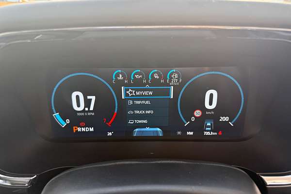 2024 Ford F-150 Lariat  4X4 SWB