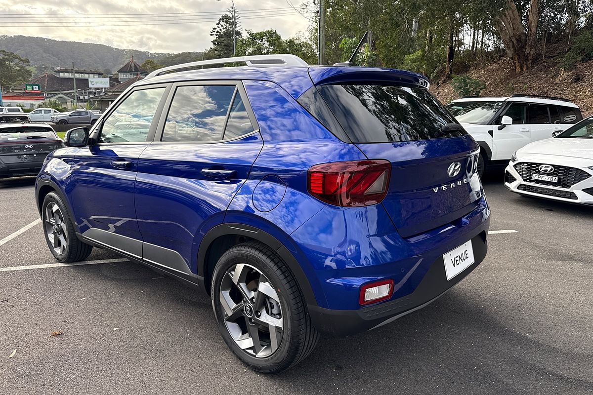 2025 Hyundai Venue Elite QX.V5