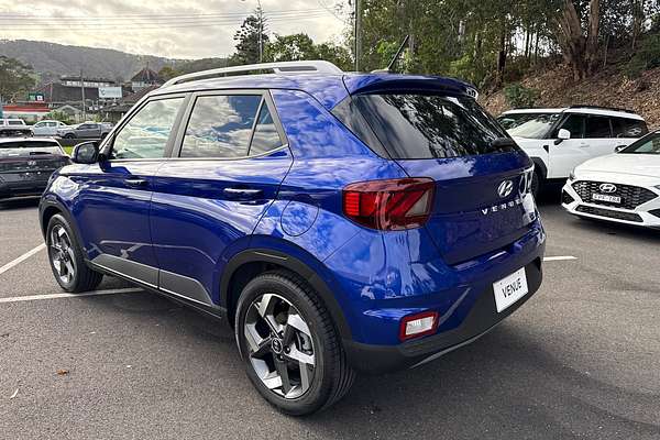 2025 Hyundai Venue Elite QX.V5