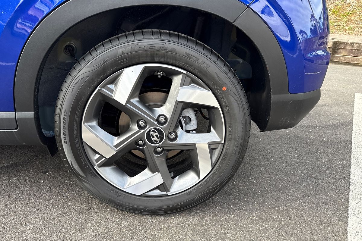 2025 Hyundai Venue Elite QX.V5