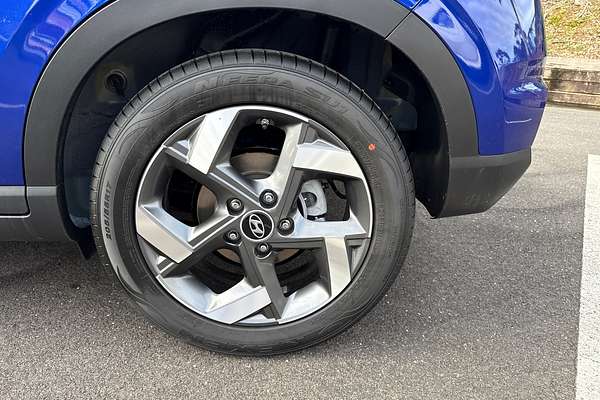2025 Hyundai Venue Elite QX.V5
