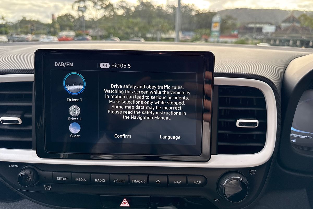 2025 Hyundai Venue Elite QX.V5