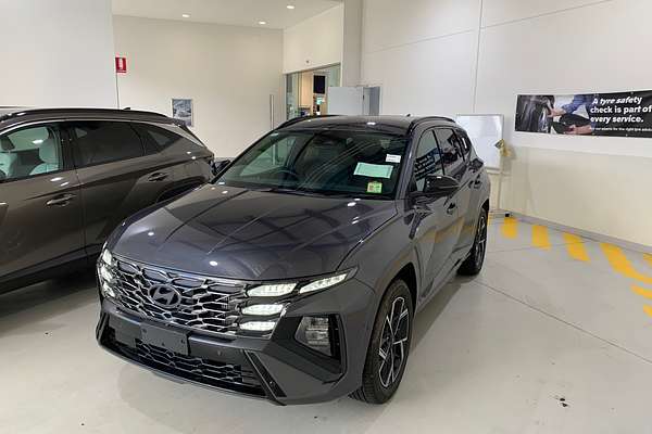 2024 Hyundai Tucson Elite N Line NX4.V3