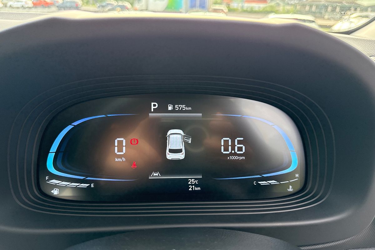 2025 Hyundai Venue Elite QX.V5