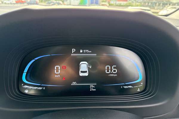 2025 Hyundai Venue Elite QX.V5