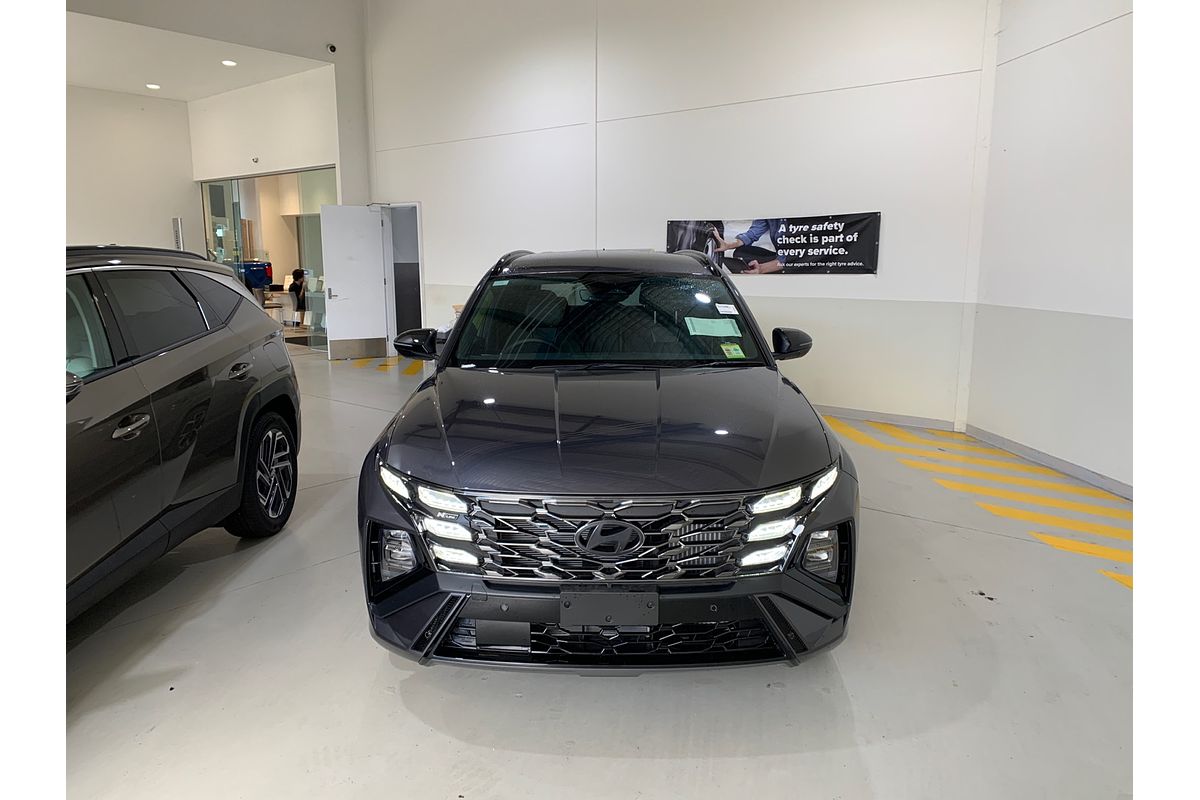 2024 Hyundai Tucson Elite N Line NX4.V3