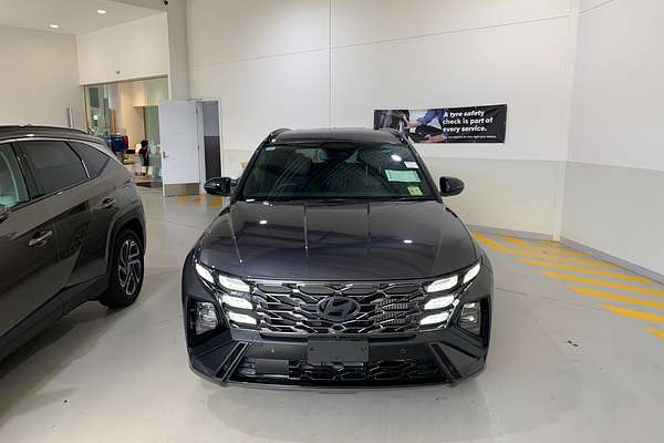 2024 Hyundai Tucson Elite N Line NX4.V3