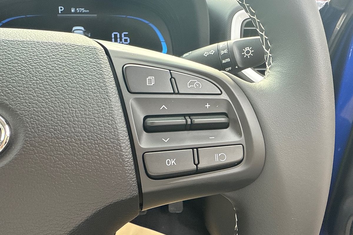 2025 Hyundai Venue Elite QX.V5