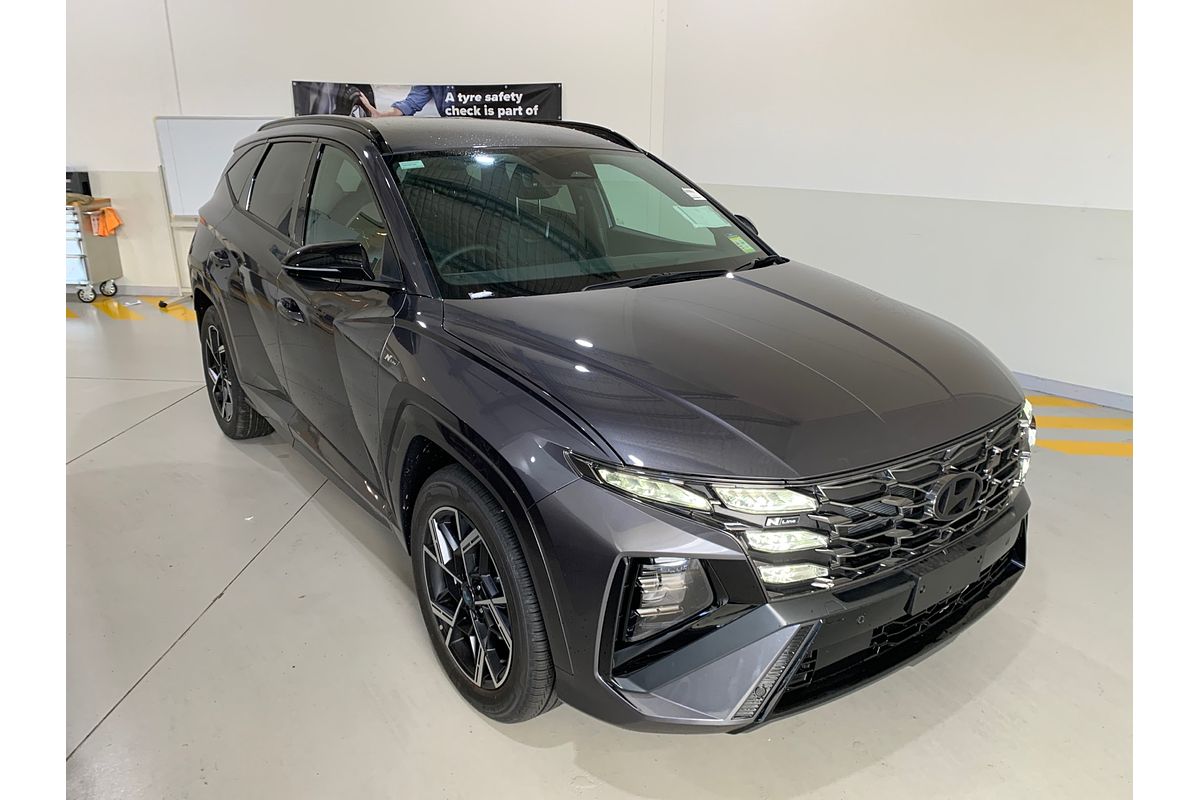 2024 Hyundai Tucson Elite N Line NX4.V3