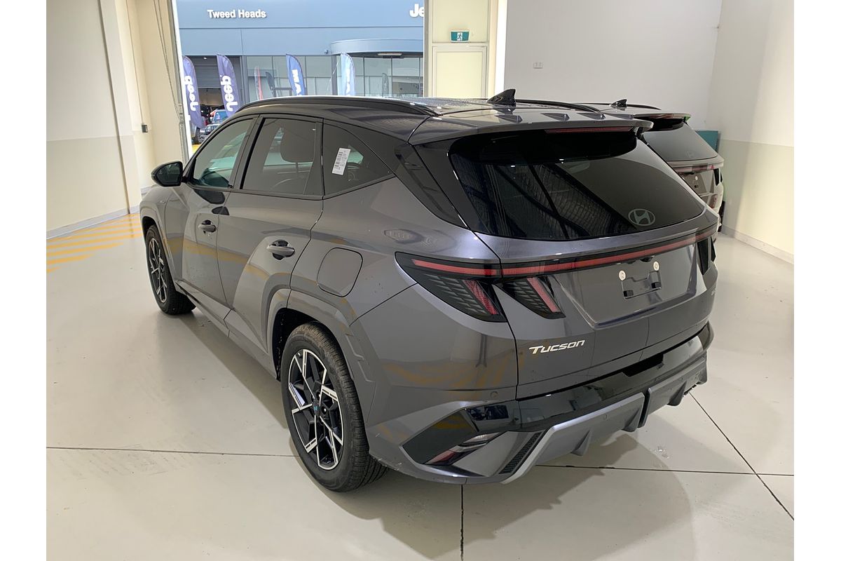 2024 Hyundai Tucson Elite N Line NX4.V3
