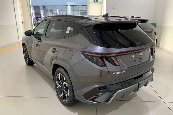 2024 Hyundai Tucson Elite N Line NX4.V3