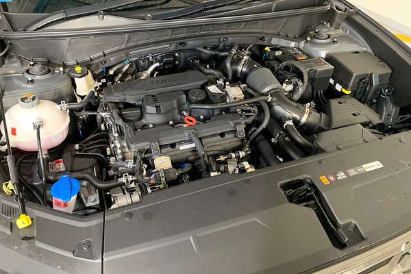 2024 Hyundai Tucson Elite N Line NX4.V3