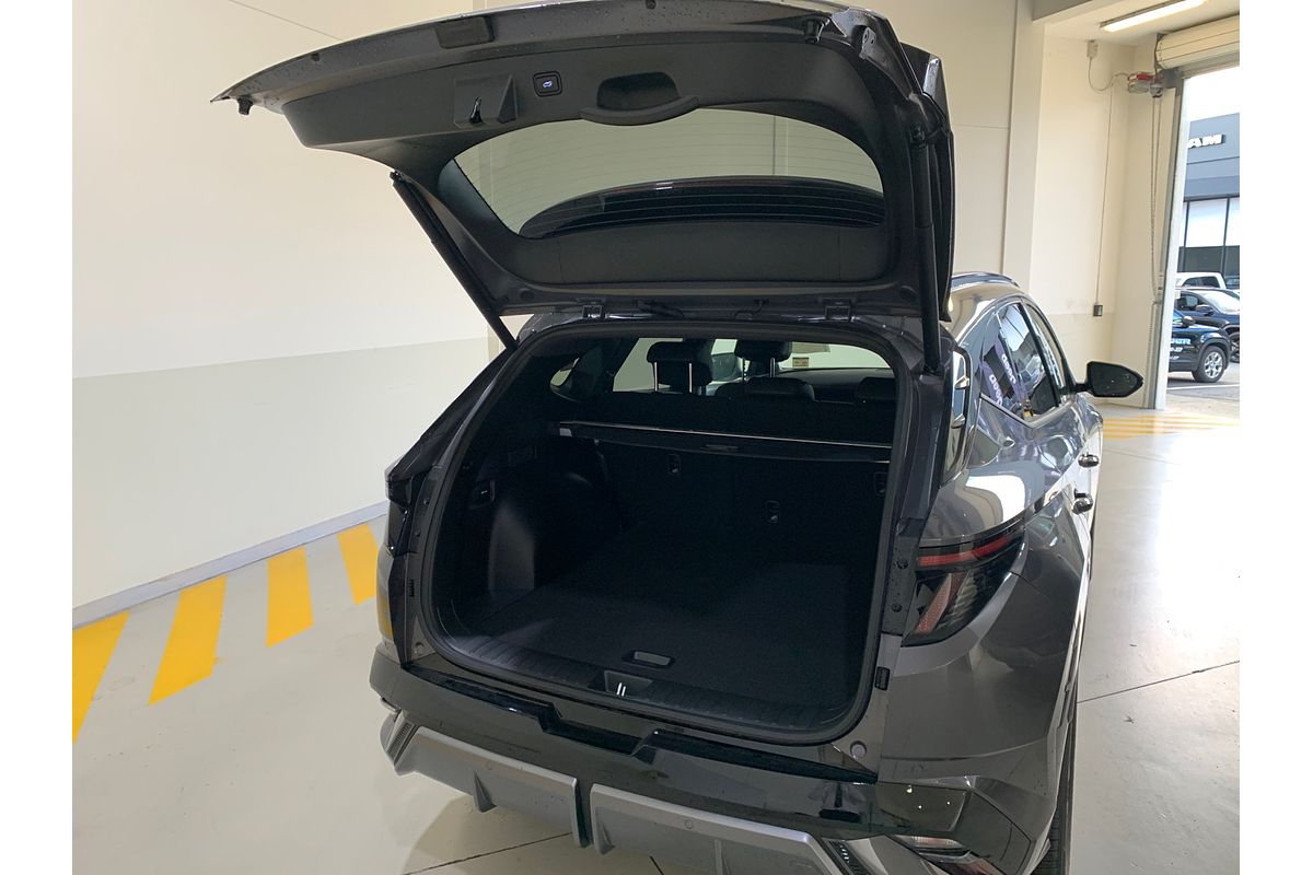 2024 Hyundai Tucson Elite N Line NX4.V3