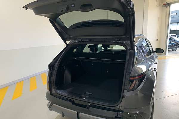 2024 Hyundai Tucson Elite N Line NX4.V3
