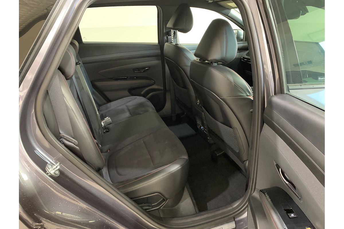 2024 Hyundai Tucson Elite N Line NX4.V3