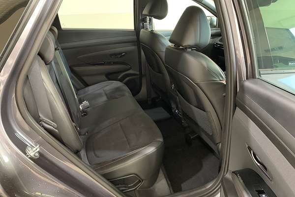 2024 Hyundai Tucson Elite N Line NX4.V3